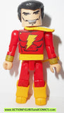 minimates SHAZAM CAPTAIN MARVEL dc universe action figures