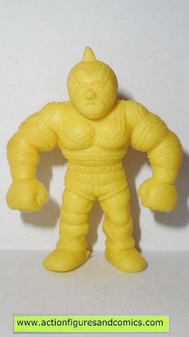 Kinnikuman Kinkeshi m.u.s.c.l.e KINNIKUMAN SUPER PHOENIX 113 YELLOW Japan bandai