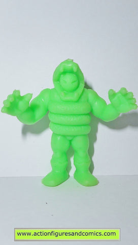 Muscle m.u.s.c.l.e men Kinnikuman SNAKEMAN 084 green mattel toys action figure