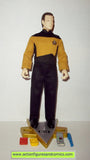 Star Trek DATA starfleet edition 9 inch playmates toys action figures