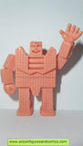 Muscle m.u.s.c.l.e men Kinnikuman SUNSHINE C 3 flesh mattel toys action figures