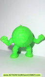 Muscle m.u.s.c.l.e men Kinnikuman MARI 99 099 GREEN mattel toys