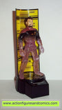 Star Trek COMMANDER RIKER transporter series playmates toys action figures