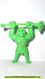 Masters of the Universe SKELETOR version 2 Motuscle muscle he-man light green 2016