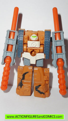 Transformers cybertron TANKOR TANK mini con action figures minicons cons