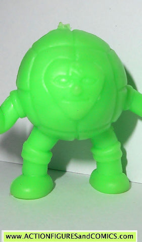 Muscle m.u.s.c.l.e men Kinnikuman MARI 99 099 GREEN mattel toys