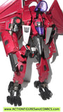 transformers movie THRUST 2009 revenge of the fallen red seeker jet plane