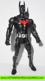 dc universe Multiverse BATMAN BEYOND Arkham asylum city action figures
