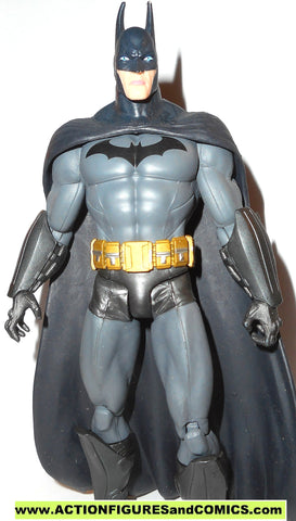 DC direct BATMAN arkham city eyes variant 5 pack universe collectibles