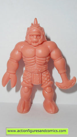 Muscle m.u.s.c.l.e men Kinnikuman BLACK KILLER 19 flesh mattel toys action figures