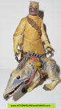 star wars action figures TUSKEN RAIDER & MASSIFF 2002 attack of the clones