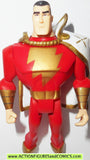 justice league unlimited SHAZAM Captain Marvel dc universe jlu