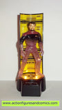 Star Trek COMMANDER RIKER transporter series playmates toys action figures