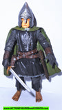 Lord of the Rings PIPPIN ROHAN ARMOR 2004 toy biz complete movie