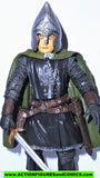 Lord of the Rings PIPPIN ROHAN ARMOR 2004 toy biz complete movie