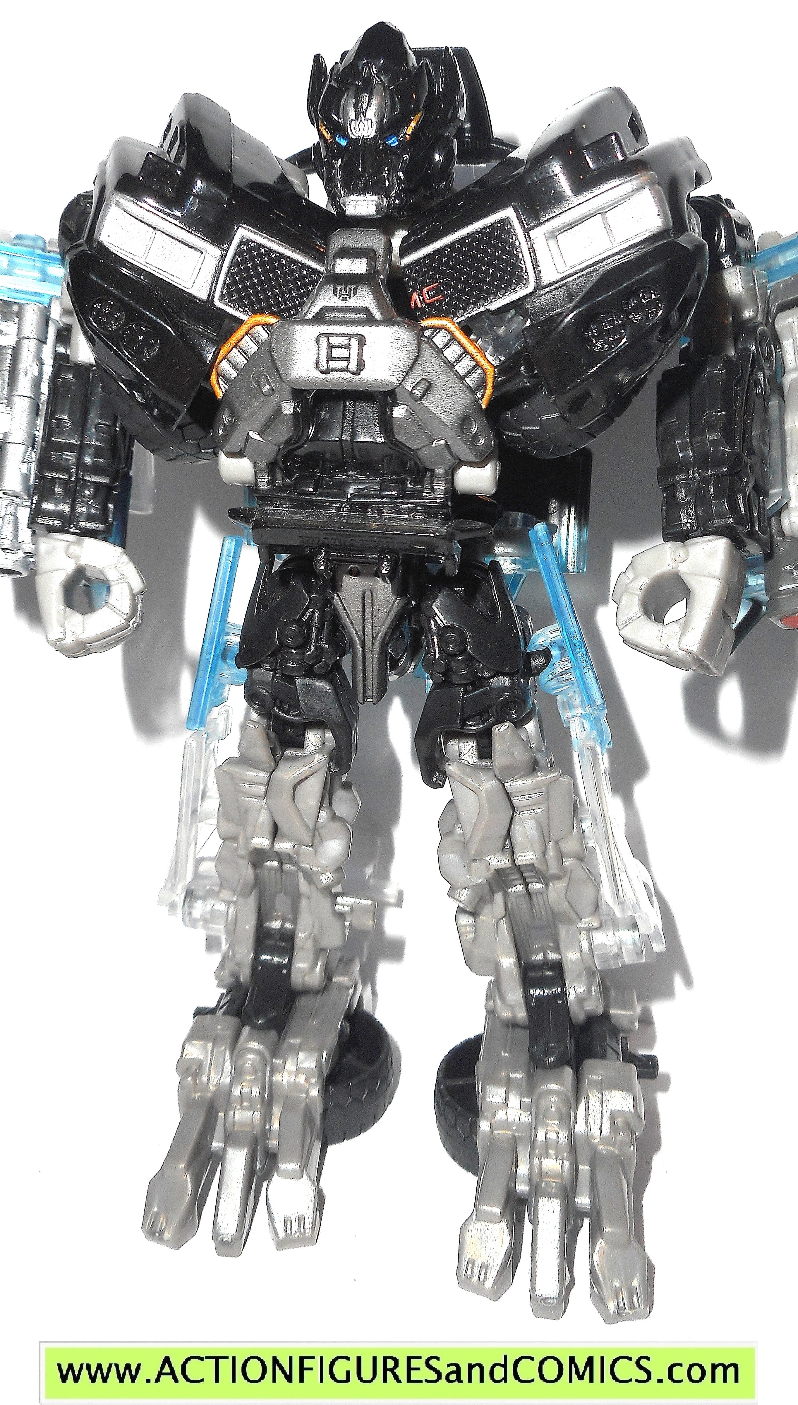 Hasbro Burger King 2011 Transformers Dark Of The Moon