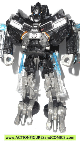 transformers movie IRONHIDE scan series toys r us tru 2011 rotf