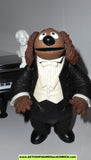 muppets ROWLF the DOG piano tuxedo muppet show 6 inch palisades toy 2003