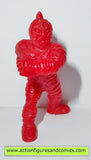 Muscle m.u.s.c.l.e men KINNIKUMAN ZEBRA B 219 1985 red mattel toys action figures
