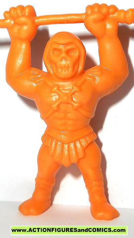 Masters of the Universe SKELETOR version 2 Motuscle muscle he-man orange 2016