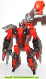 transformers cybertron SCRAP METAL red 2006 4 inch scout class action figure