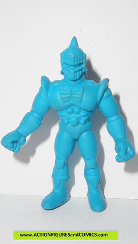 Kinnikuman Kinkeshi m.u.s.c.l.e ROBIN MASK A 46 AZURE BLUE bandai toys figures