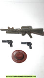 gi joe WILD BILL 2002 v5 complete vs cobra 2 pack ver