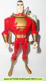 justice league unlimited SHAZAM Captain Marvel dc universe jlu