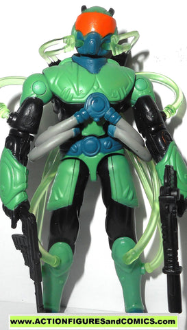 gi joe HEAVY WATER cobra heavywater 2003 spytroops gijoe g i nofc