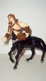 Hercules Legendary Journeys CENTAUR big horse kick action figures toy biz