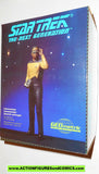 Star Trek GEORDI LAFORGE Geometric vinyl model kit 1/6 scale