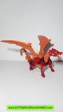 Transformers NIGHTSCREAM clear skies team dragon minicon mini con