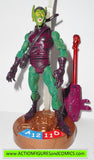 marvel universe GREEN GOBLIN legends showdown 2005 Spider-man