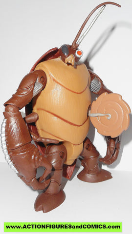 teenage mutant ninja turtles COCKROACH TERMINATOR playmates toys tmnt