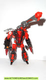 transformers cybertron SCRAP METAL red 2006 4 inch scout class action figure