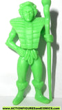 Masters of the Universe TEELA Motuscle muscle he-man light green 2016 2017