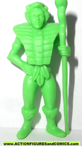 Masters of the Universe TEELA Motuscle muscle he-man light green 2016 2017