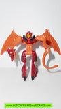 Transformers NIGHTSCREAM clear skies team dragon minicon mini con