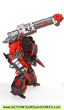 transformers cybertron SCRAP METAL red 2006 4 inch scout class action figure