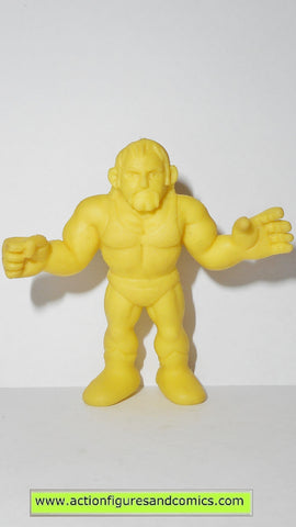 Kinnikuman Kinkeshi m.u.s.c.l.e KENKAMAN 126 YELLOW Japan muscle bandai