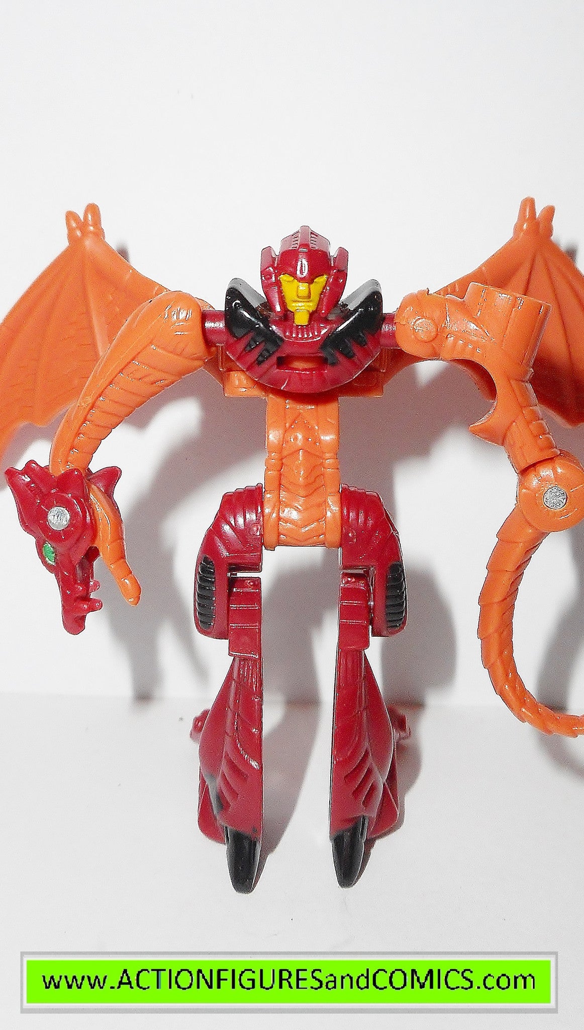 トランスフォーマー　CLEAR SKIES TEAM Transformers NIGHTSCREAM clear skies team dragon minicon