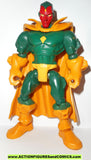 Marvel Super Hero Mashers VISION solid 6 inch universe 2014 action figure