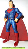 dc universe movie Justice League SUPERMAN 3 pack version action figure