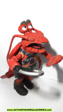 muppets POLLY The LOBSTER the muppet show palisades toy figure treasure island