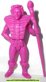 Masters of the Universe TEELA Motuscle muscle he-man magenta 2016 2017