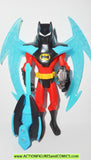 batman EXP animated series BATMAN CRIMSON PATROL knightfall extreme power