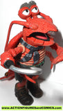 muppets POLLY The LOBSTER the muppet show palisades toy figure treasure island