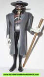 justice league unlimited SCARECROW batman animated dc universe