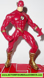 Total Justice JLA FLASH exclusive variant comic kenner toys action figures