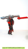 transformers cybertron SCRAP METAL red 2006 4 inch scout class action figure